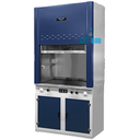 Campana para Extracción de Humos y Gases con Puerta Guillotina, Labtech