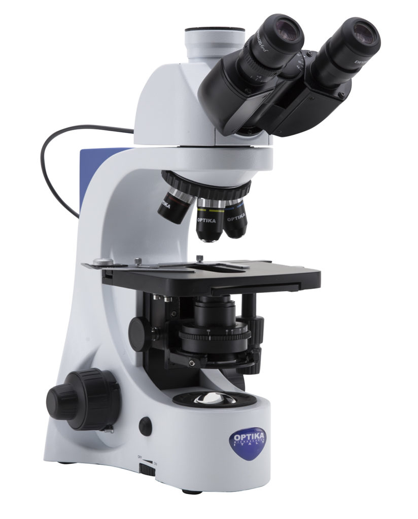 [B-382PL-ALC] Microscopio Binocular B-382PL-ALC Optika
