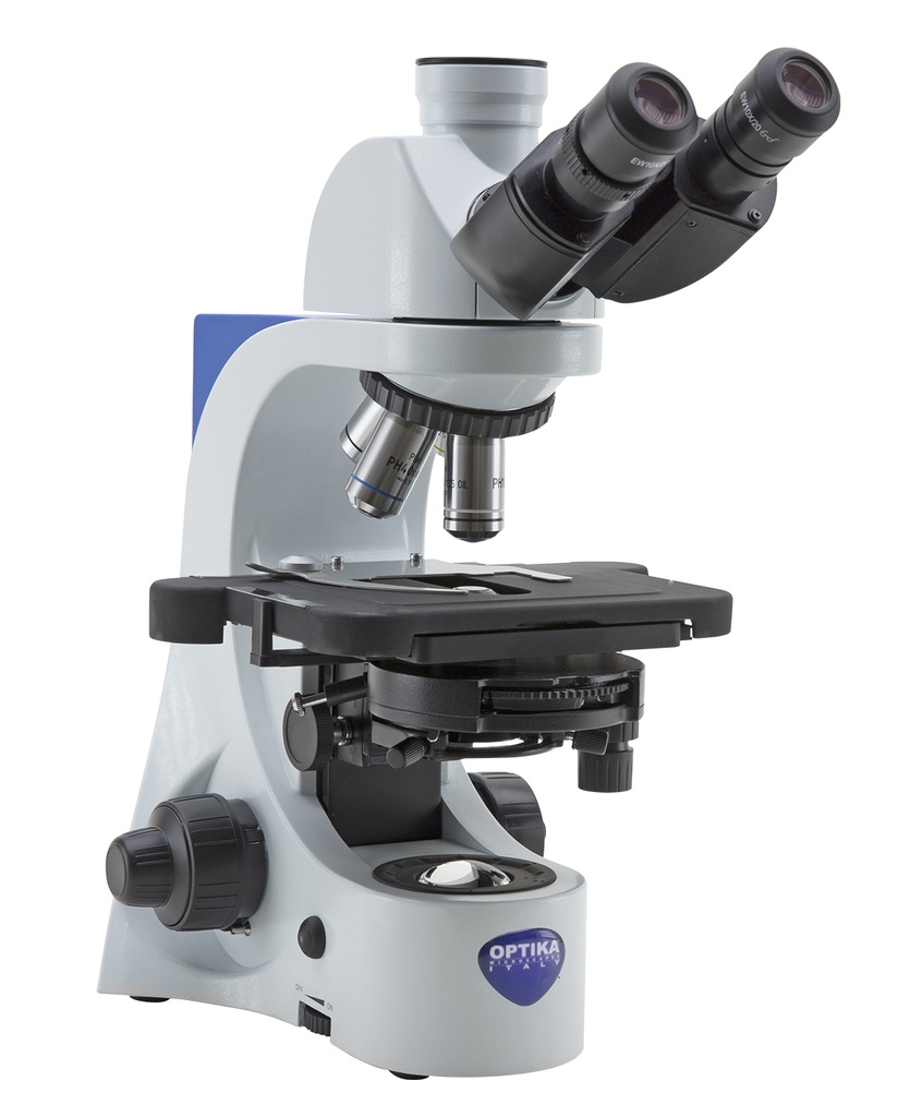 Microscopio Binocular de Contraste de Fases B-382PHi-ALC - Optika