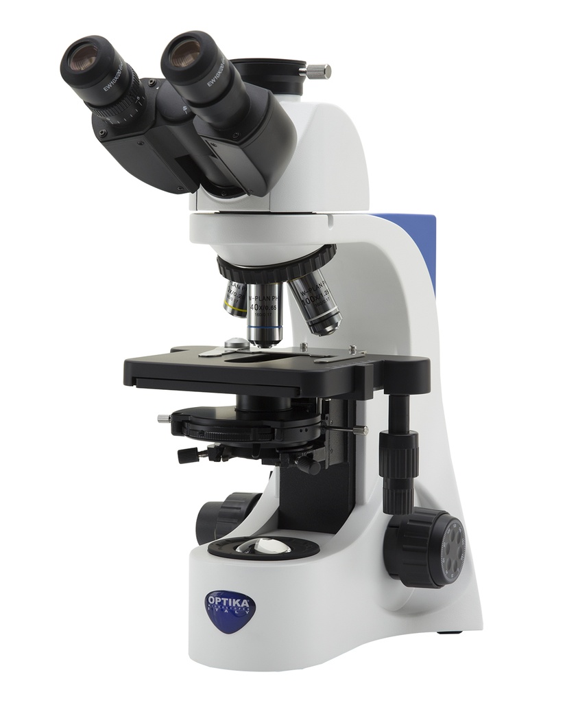 [B-383PH] Microscopio Trinocular B-383PH Contraste de Fases Optika