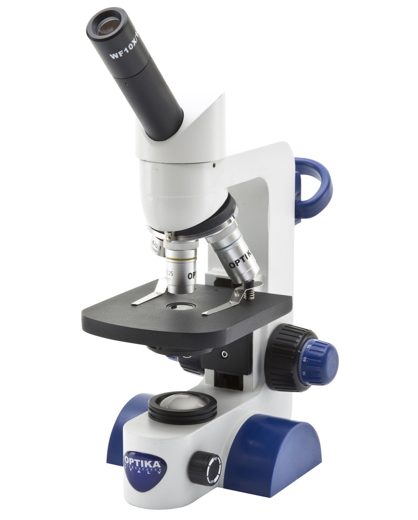 [B-61] Microscopio Monocular B-61 Campo Claro Optika