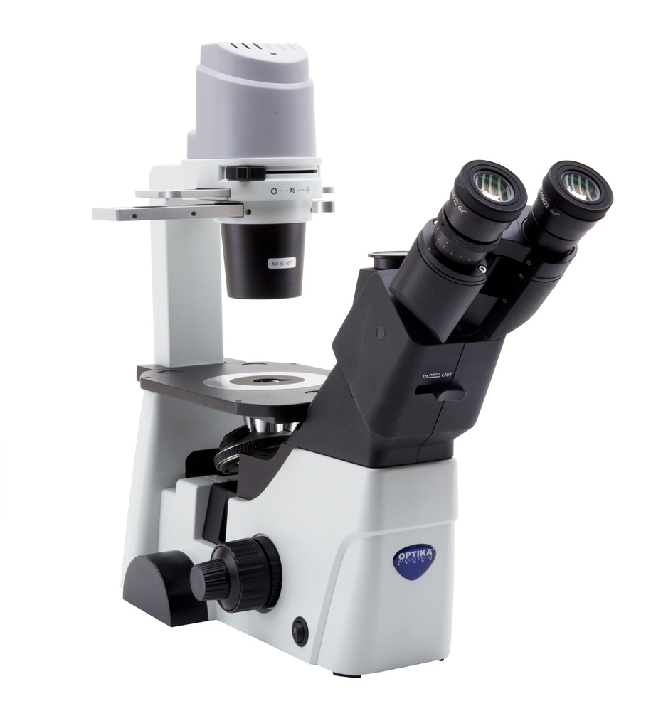 [IM-300] Microscopio Invertido Contraste de Fases IM-300 Optika