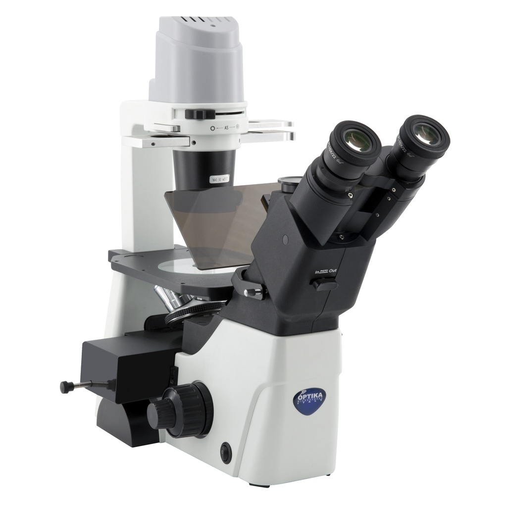 [IM-300LD2] Microscopio Invertido Fluorescencia y Contraste de Fases IM-300LD2 Optika