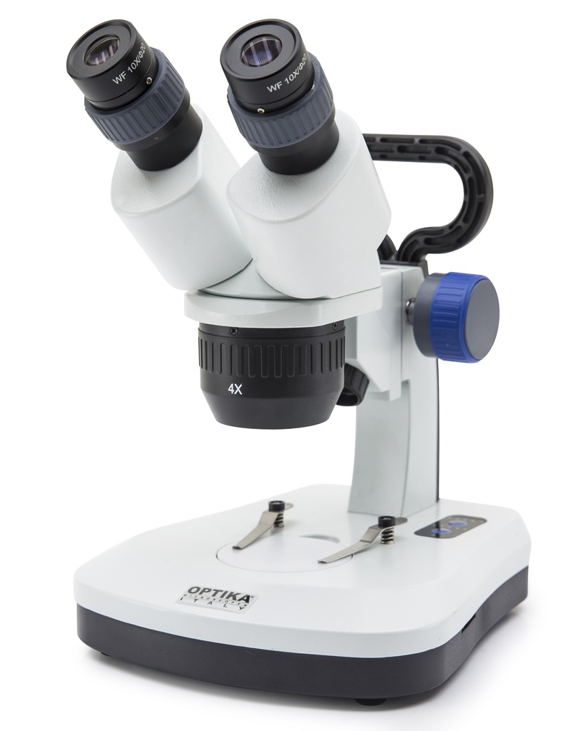 Estereomicroscopio Binocular SFX-33 con Panel Táctil - Optika