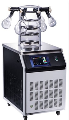 Liofilizadora Táctil LCD 6l SC-18ND. Scientz