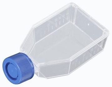 Frasco para Cultivo Celular 250ml caja c/100 - Biologix
