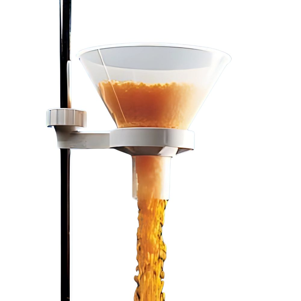 Embudo de Polipropileno para Polvos 120 mm 169 Kartell