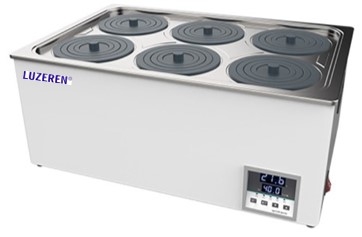 Baño María 17L Control Lcd Temp. Max 99°C Luzeren