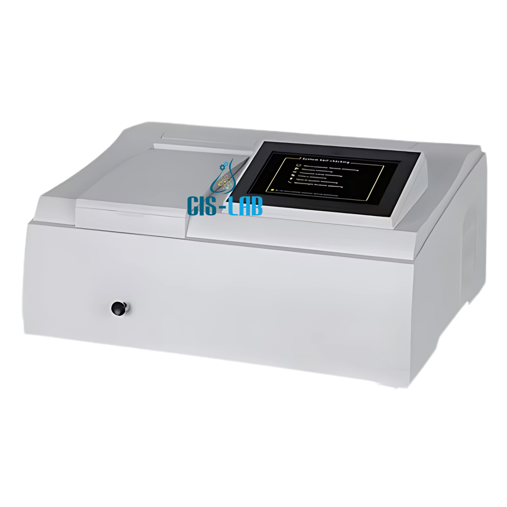 Espectrofotómetro UV-Vis 190–1100 nm, 2 nm, pantalla 7” – Luzeren