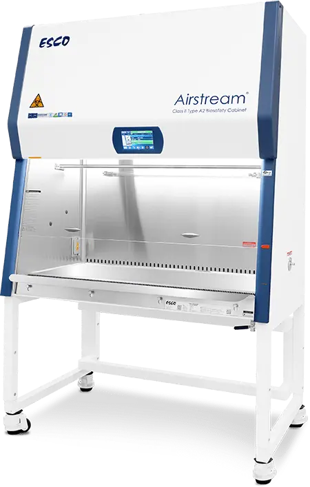 Cabina de Bioseguridad Clase II A2 (1.2m) Airstream G4 con Paredes de Acero, Esco