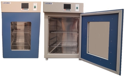 Incubadora Digital 80L  Luzeren