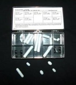 Barra magnetica 1/2*1/8 pul - Fisher Scientific