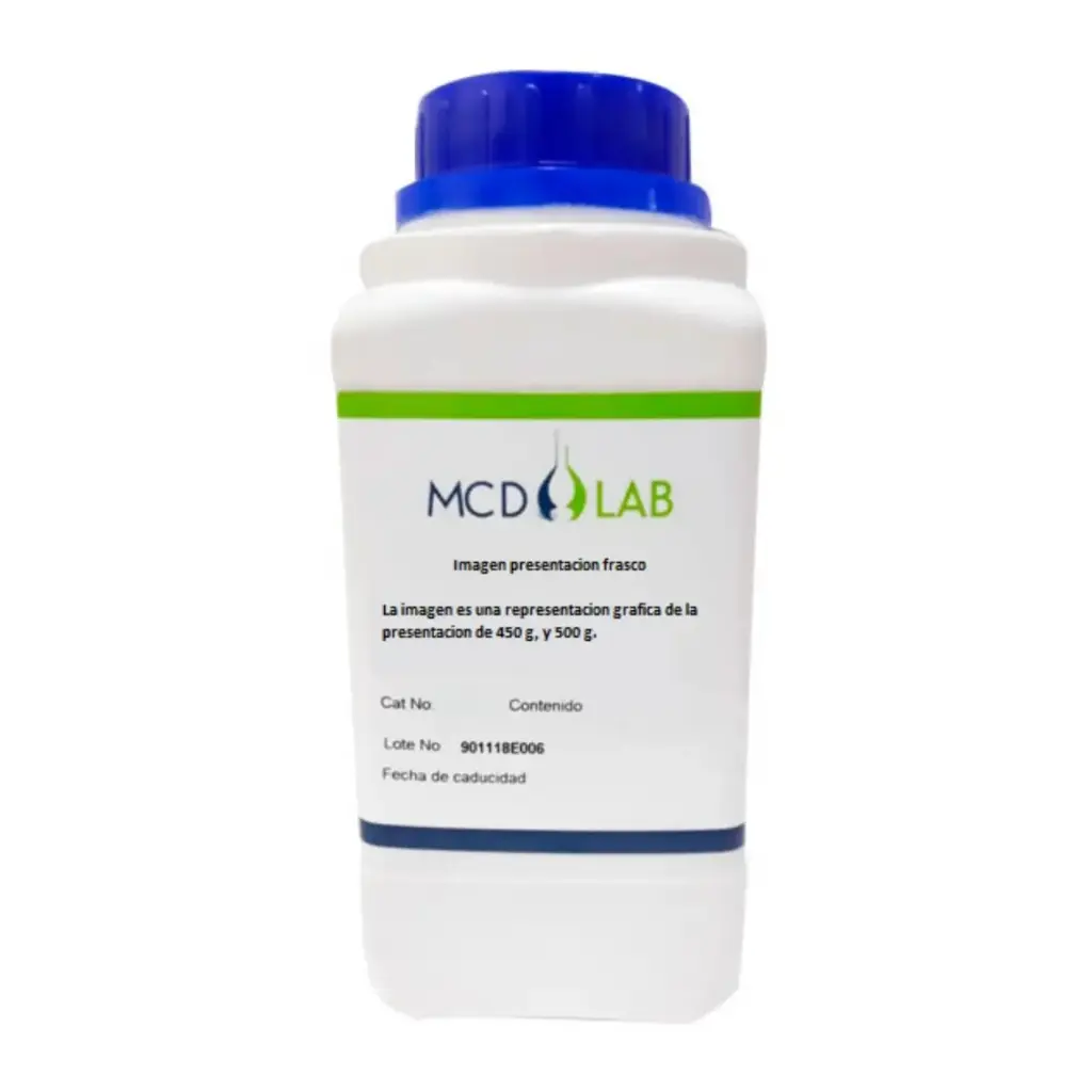 Agar Biggy (Agar Nickerson) para Aislamiento de Candida, MCD LAB