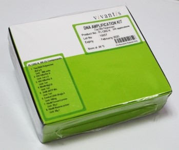 [VIV-PL1202-K] kit para amplificacion de dna 200pbas. vivantis