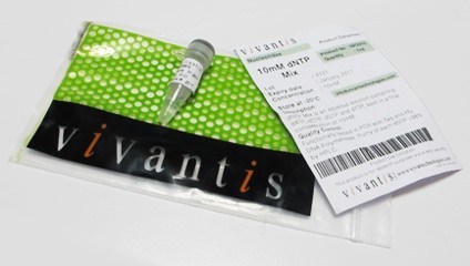 [VIV-NP2410] mezcla de dntp's (datp, dctp, dgtp, dttp)10mm 1.0ml. vivantis