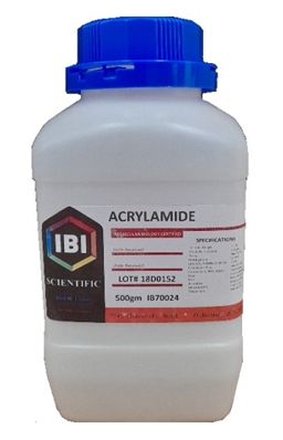 Acrilamida 500g Ibi Scientific