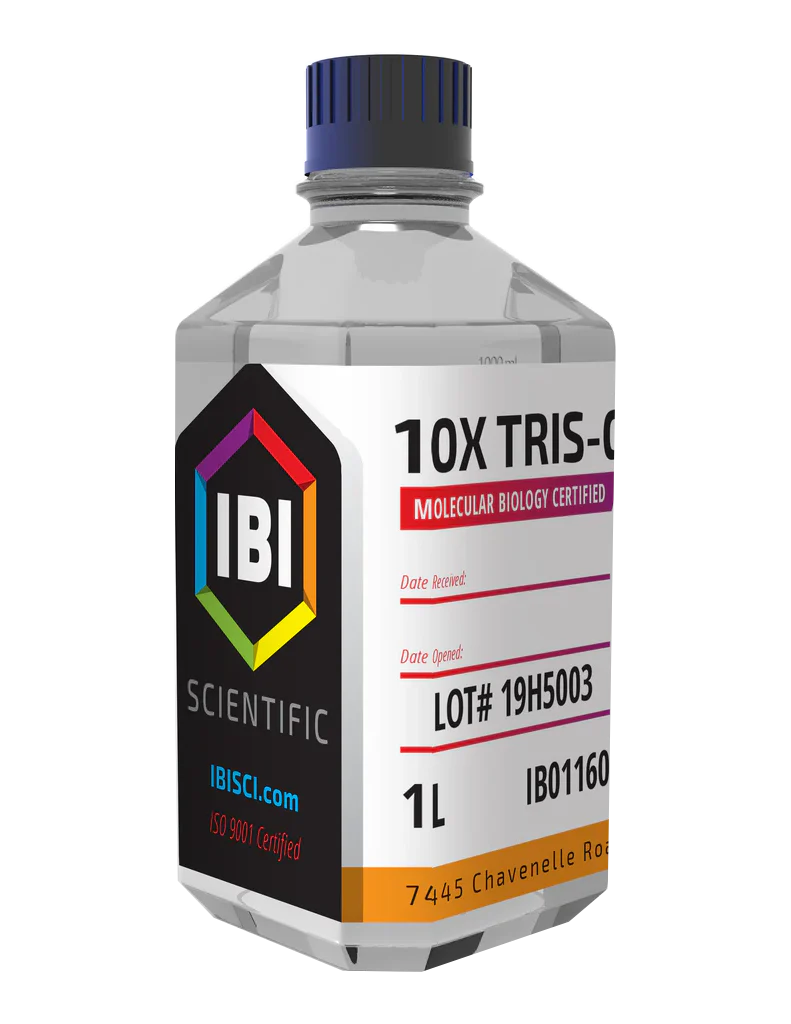 [IB01160] Tris Glycine SDS 10x 1L Ibi Scientific