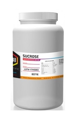 sacarosa ømbg 500g. ibi scientific