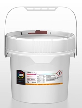 tris base mbg 5kg. ibi scientific