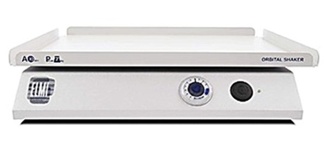 [ELM-S302-10L] agitador orbital análogo 10-500rpm