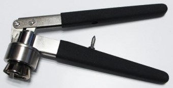 Desengargoladora de acero inoxidable 20mm Luzeren