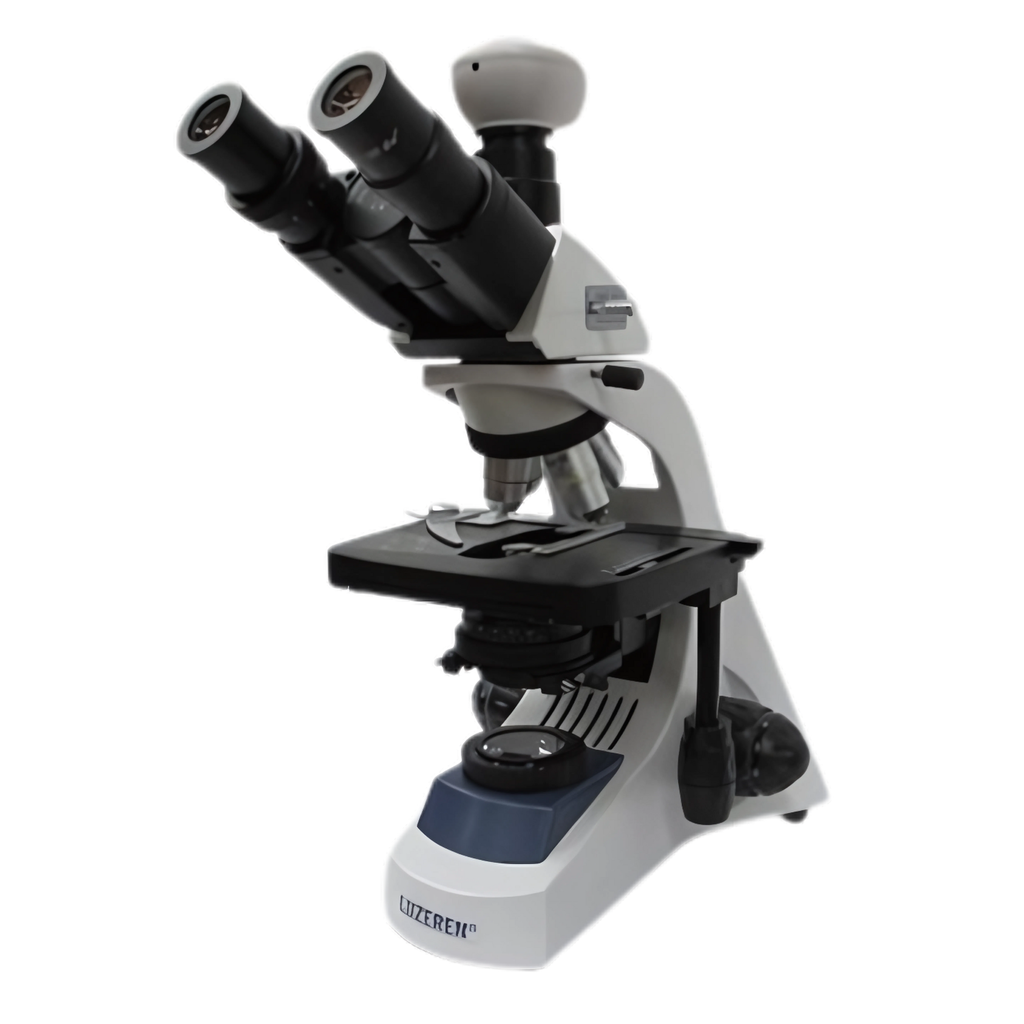 Microscopio digital óptica infinita cámara 1.3 MP – Luzeren