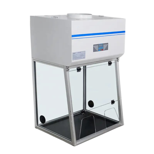 Campana personal extracción gases compacta 110V – Luzeren