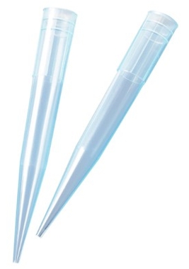 Puntas Pipeta Amarillas 200µl Biologix