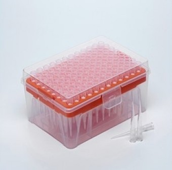 Puntas Pipeta Filtro 1-200µl 960/Paq Biologix