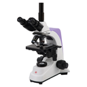 Microscopio Triocular Biológico con Objetivos Acromáticos y Luz LED, Luzeren