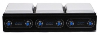[LMS-3003] parrilla agitadora de 3 plazas, Labtech