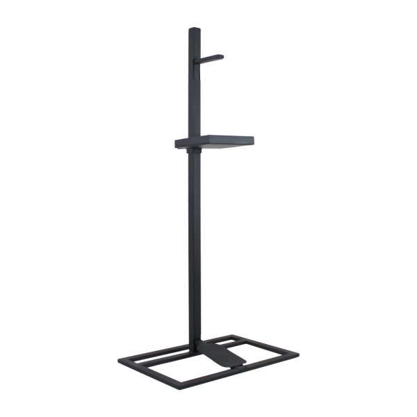 dispensador de gel sanitizante de pie 