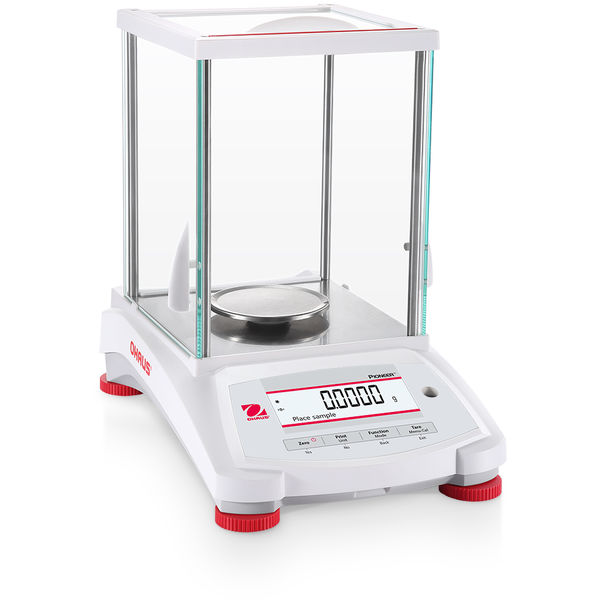 Balanza Analítica  Pioneer PX224-E, 220g x 0.1mg, Calibración Externa Ohaus