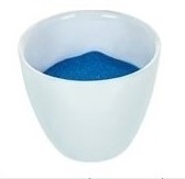 [EIS-7104] crisol de porcelana forma alta 40ml . eisco.