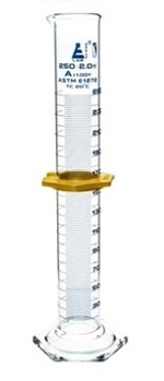 [EIS-7175] probeta de vidrio 250ml. eisco.