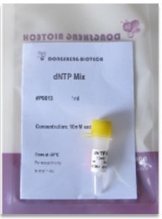 [Dng-P9013] dntp's en mezcla 10mm 1ml. dongsheng