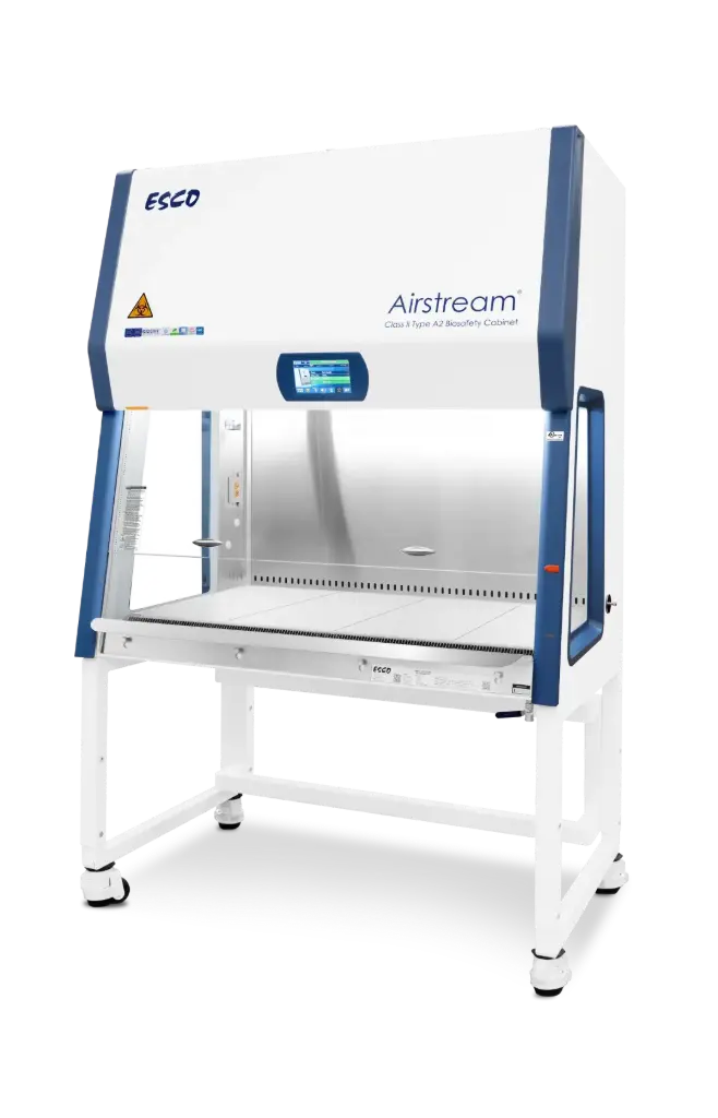 Cabina de Bioseguridad Clase II A2 (1.2m) Airstream G4, Esco