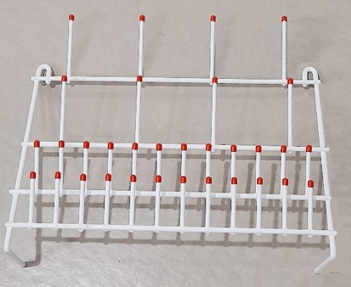 [LUZ-7776] Escurridor de alambre 32 lugares Luzeren