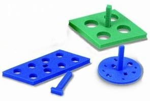 Gradilla Flotante 0.2-2.0ml Heathrow