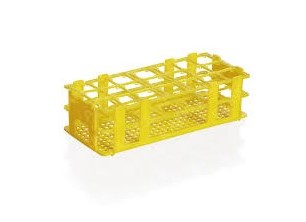 [LUZ-21090] Gradilla de pp para 50 tubos - Luzeren