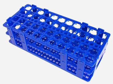 Gradilla PP armable 44×Ø13 mm – Luzeren