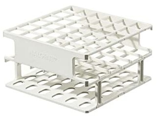 gradilla autoclaveable 36*16mm. nalgene