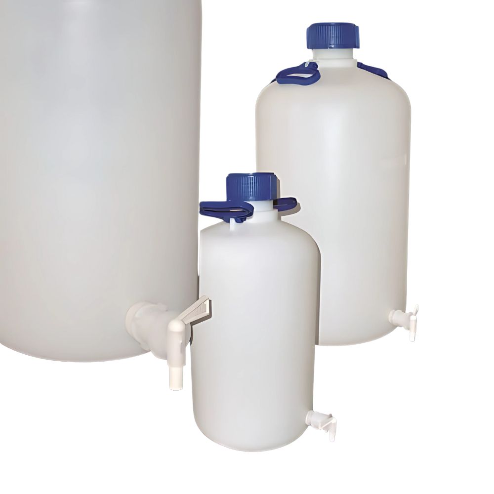 Garrafón HDPE con Llave 50 L 1666 Kartell