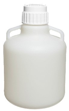 [NAL-2210-0020] garrafon redondo ldpe 10l. nalgene