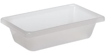 [6902-1000] charola autoclaveable pp 1.8l. nalgene