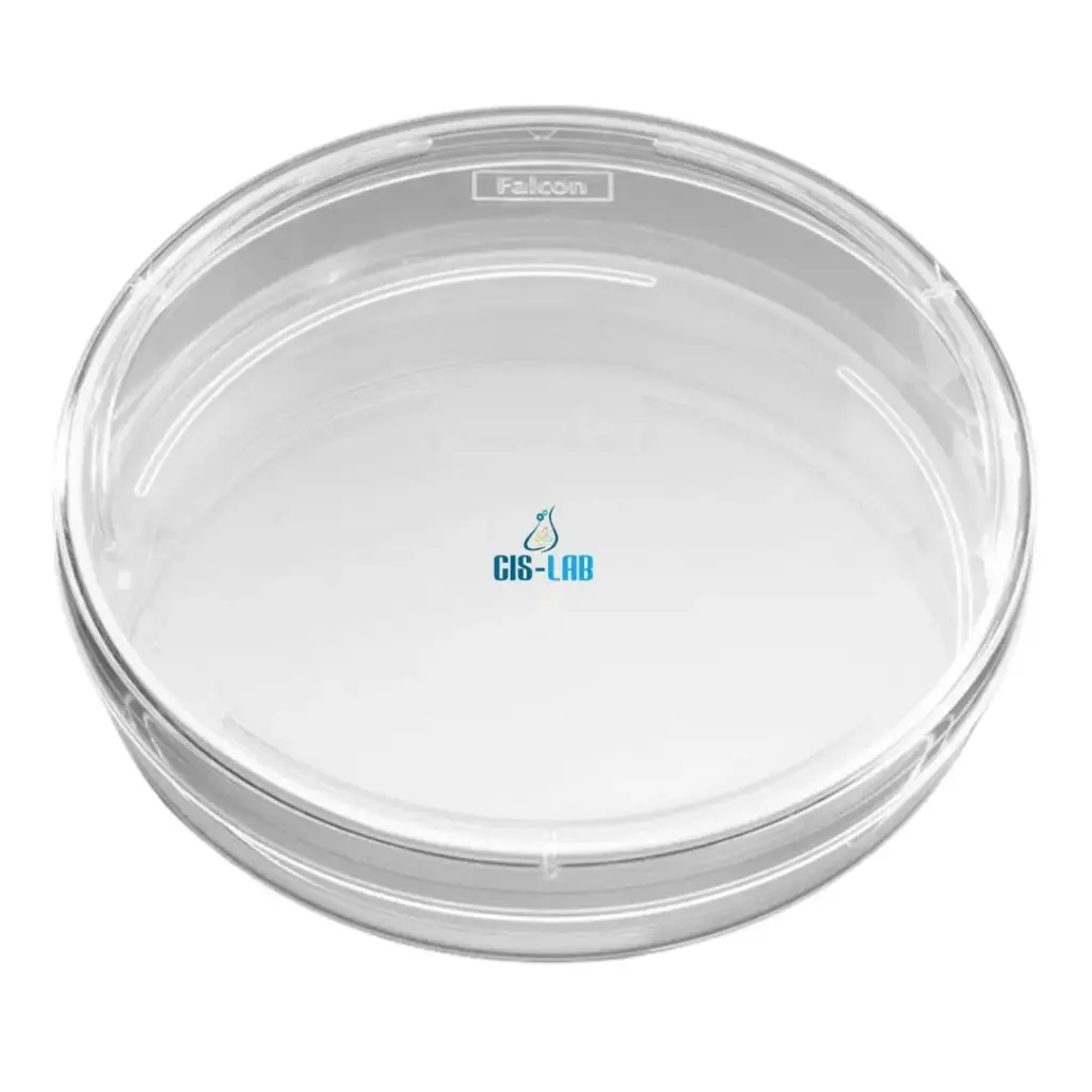 Caja Petri 60x15 mm para Cultivo Celular Estéril c/500 - Falcon