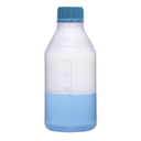 Frasco de Polipropileno Graduado 1000 ml con Tapa de Rosca ISOLAB - 061.15.901