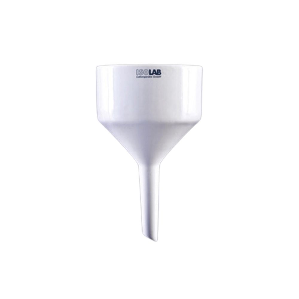 [042.01.090] Embudo buchner de porcelana 90mm ISOLAB - 042.01.090