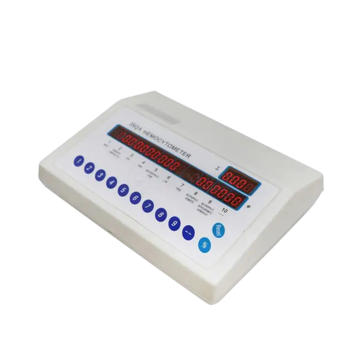 [LUZ-1213] Contador digital de células 9 teclas Luzeren con totalizador