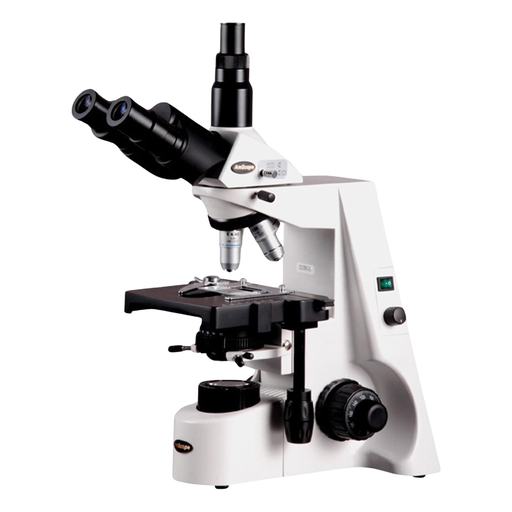 Microscopio triocular infinito acromático – Luzeren